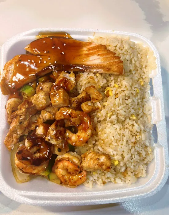 Osaka Hibachi Japanese Picture 3
