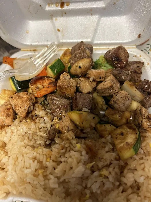 Osaka Hibachi Japanese Picture 4