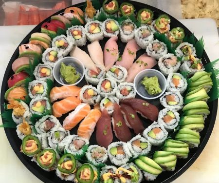 Toyosu Sushi & Poke