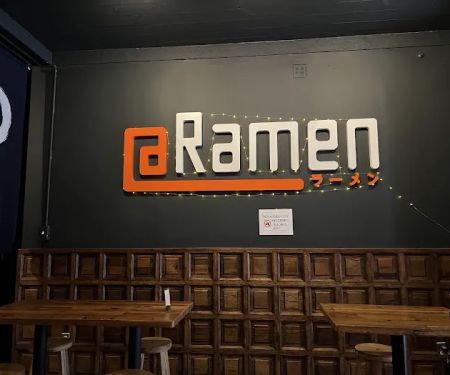 At Ramen MNYK