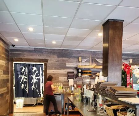 New Leaf 2 Chinese & Japanese Cuisine