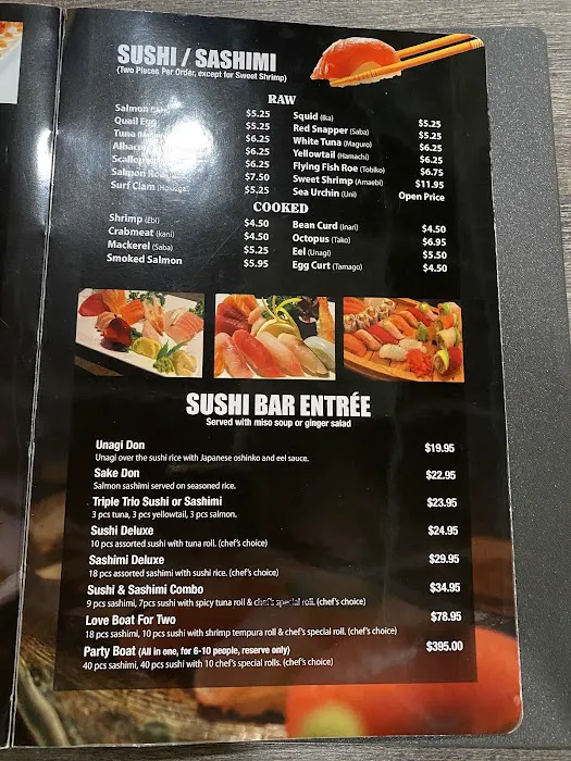 Fuki Sushi & Ramen Picture 9