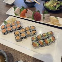 Futomaki sushi & hibachi ico