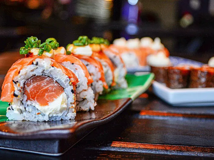Futomaki sushi & hibachi Picture 3