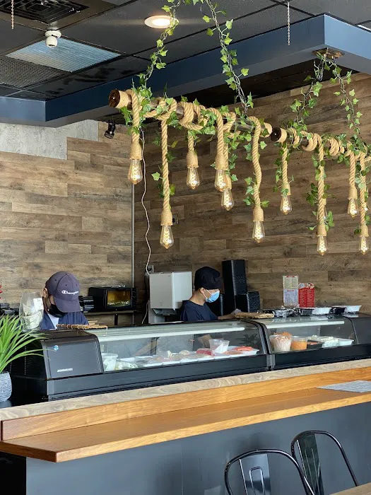 Futomaki sushi & hibachi Picture 5