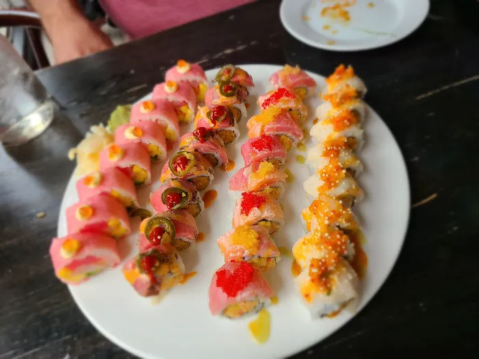 Ginza Sushi and Ramen Picture 7