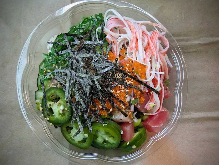 Red Poke Express Picture 1
