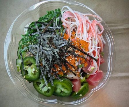 Red Poke Express