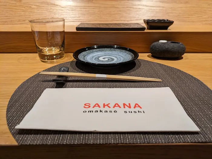 Sakana Omakase Sushi Picture 2