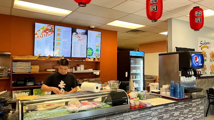 Sakura Sushi&Habachi Bellmawr Picture 1