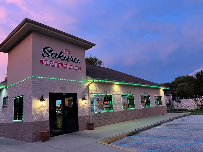 Sakura Sushi&Habachi Bellmawr Picture 2