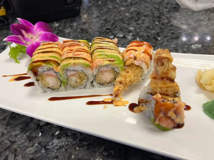 Sakura Sushi&Habachi Bellmawr Picture 6