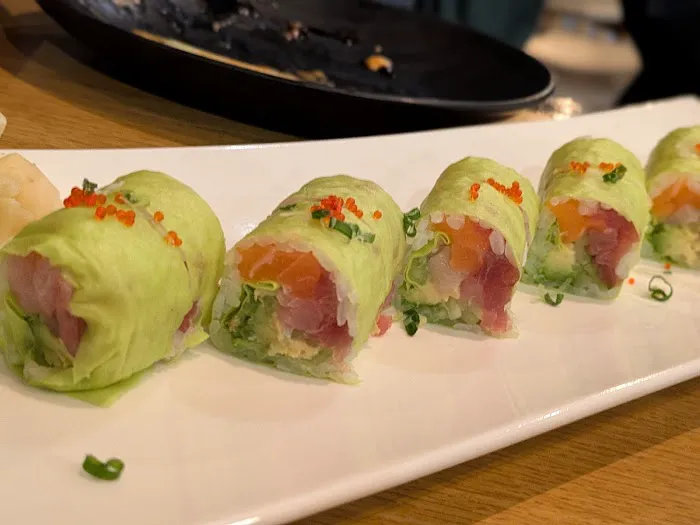 Megumi Japanese Ramen & Sushi Bar Picture 3