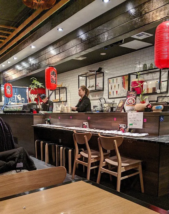 Megumi Japanese Ramen & Sushi Bar Picture 1
