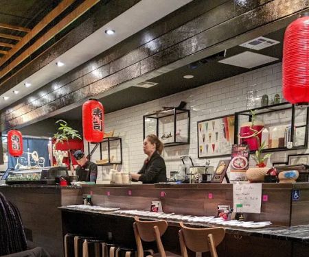 Megumi Japanese Ramen & Sushi Bar