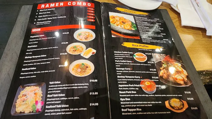 Megumi Japanese Ramen & Sushi Bar Picture 6