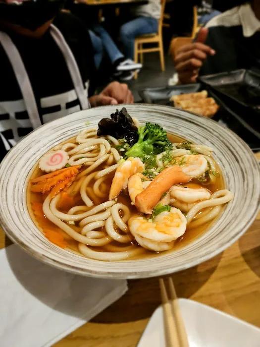 Megumi Japanese Ramen & Sushi Bar Picture 9