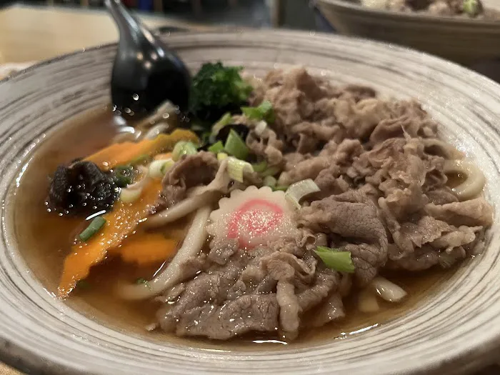 Megumi Japanese Ramen & Sushi Bar Picture 10