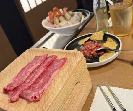 Chubby Cattle Shabu | Wagyu AYCE
