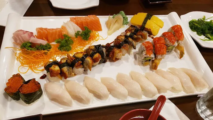 Sakura Japanese Cuisine Picture 1