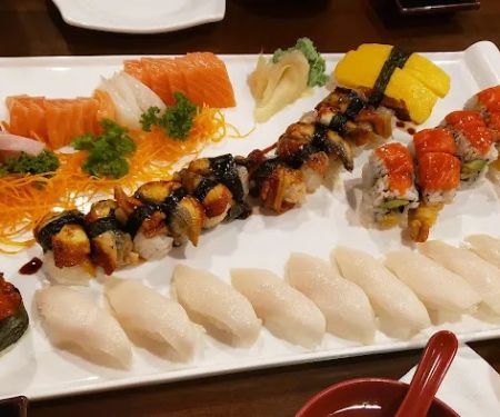 Sakura Japanese Cuisine