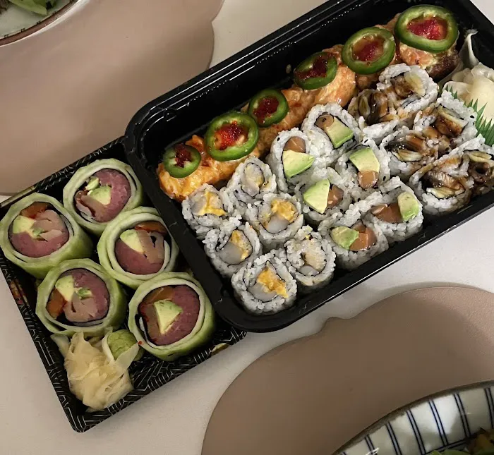 Doma Japanese Restaurant Picture 2