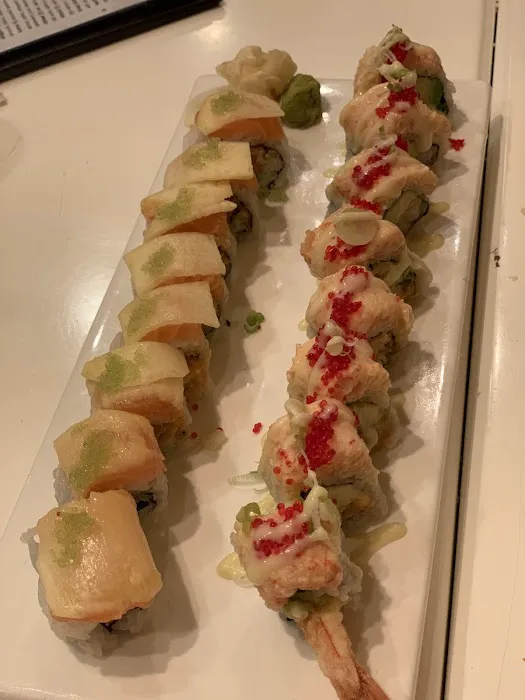 Doma Japanese Restaurant Picture 6