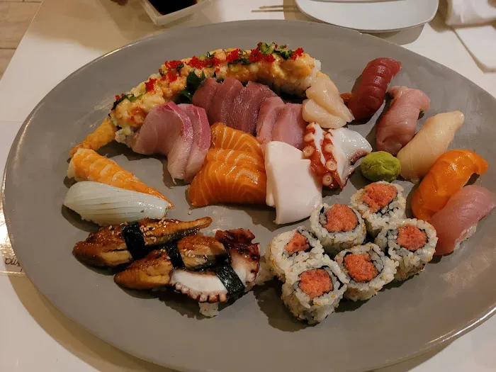 Doma Japanese Restaurant Picture 5