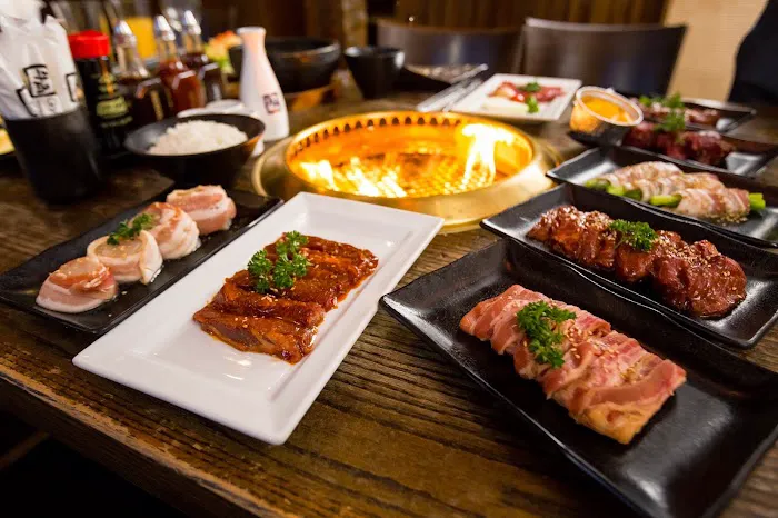 Gyu-Kaku Japanese BBQ Picture 3