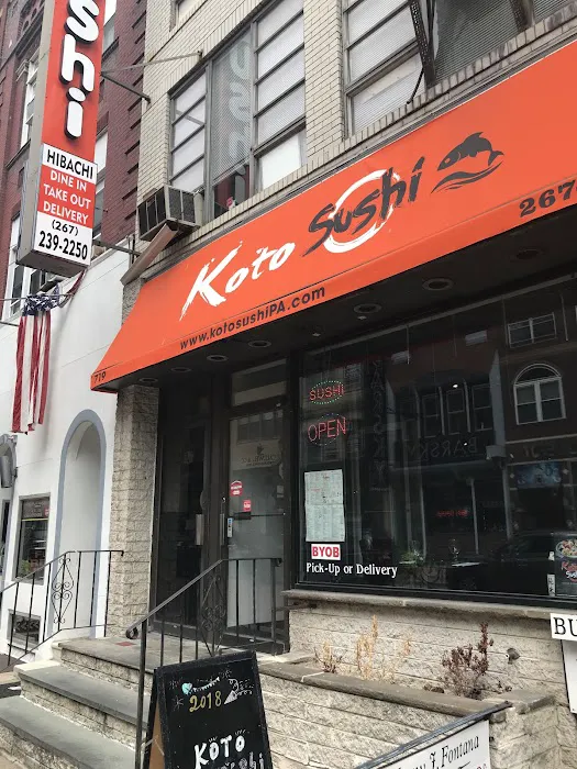 Koto Sushi – Sushi & Hibachi Catering in Philadelphia Picture 1