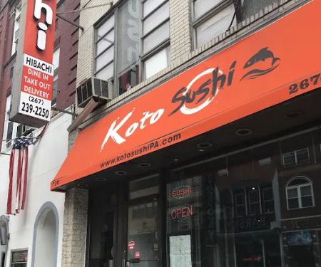 Koto Sushi u2013 Sushi & Hibachi Catering in Philadelphia
