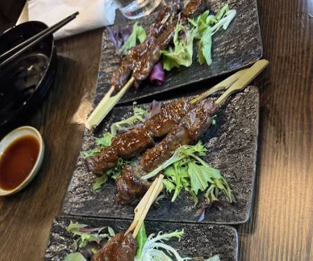 Nakama Japanese Cuisines & Omakase