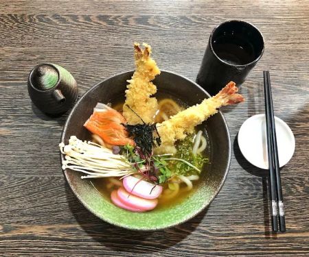 Fat Tuna Sushi & Ramen