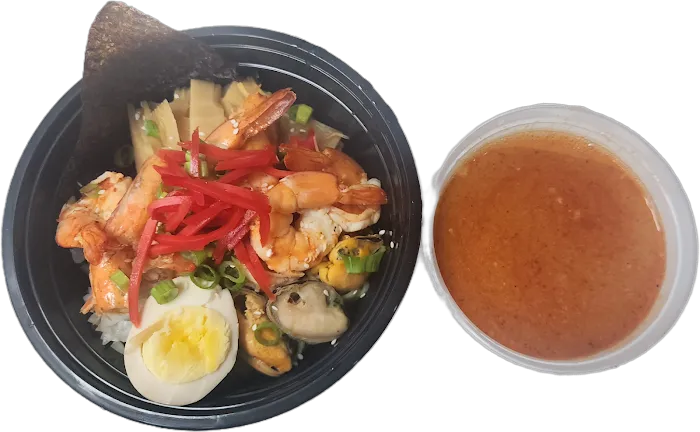 Oishiii Ramen (3300 fairmount ave) Picture 3