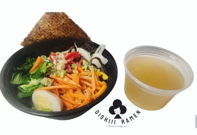 Oishiii Ramen (3300 fairmount ave) Picture 6