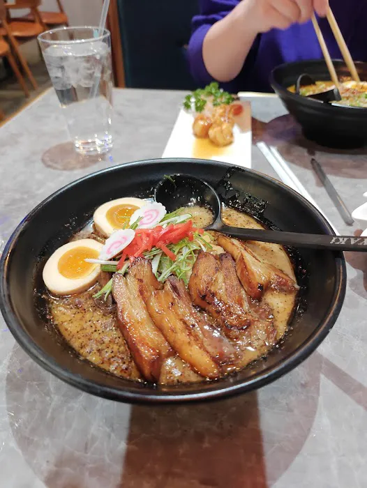 Rayaki Ramen sushi dimsum Picture 4
