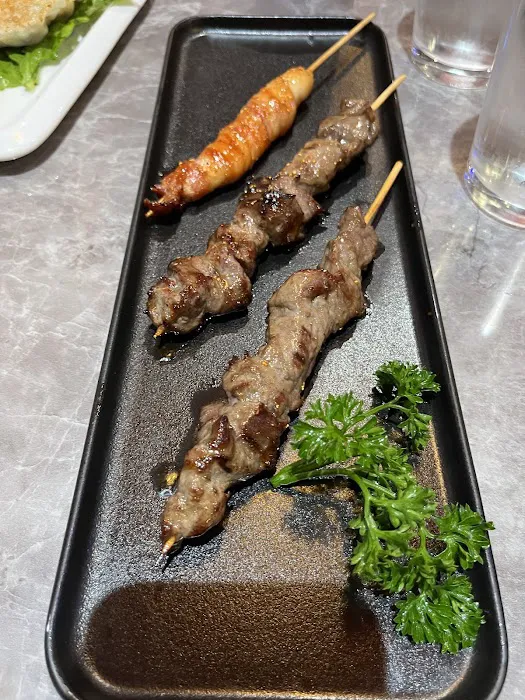 Rayaki Ramen sushi dimsum Picture 1