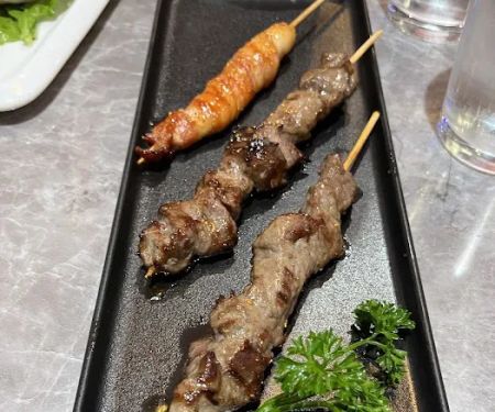 Rayaki Ramen sushi dimsum