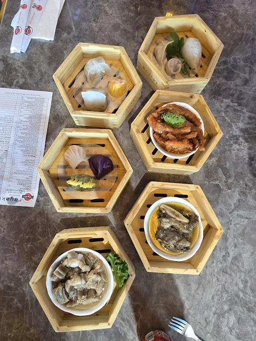 Rayaki Ramen sushi dimsum Picture 5