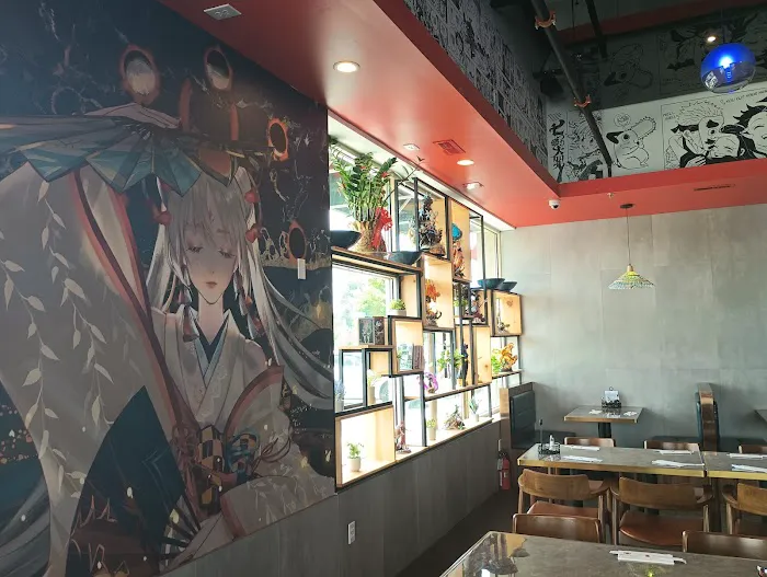 Rayaki Ramen sushi dimsum Picture 9