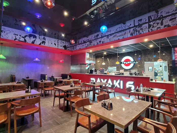 Rayaki Ramen sushi dimsum Picture 8