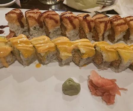 Wild Ginger