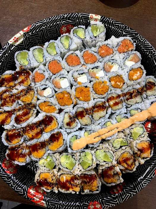 Ginza Japanese & Asian Restaurant Picture 2