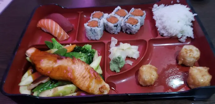 Ginza Japanese & Asian Restaurant Picture 5