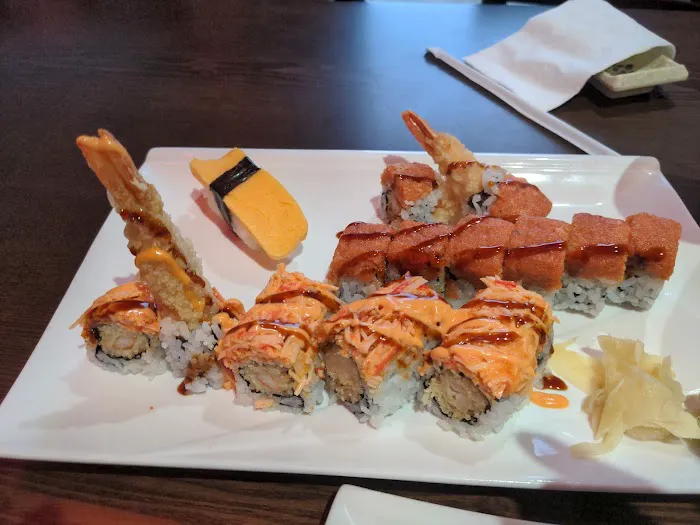 Ginza Japanese & Asian Restaurant Picture 1