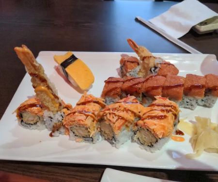 Ginza Japanese & Asian Restaurant