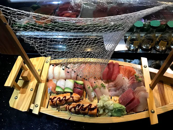 Ginza Japanese & Asian Restaurant Picture 6