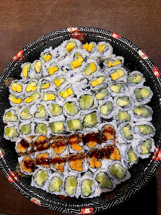 Ginza Japanese & Asian Restaurant Picture 7