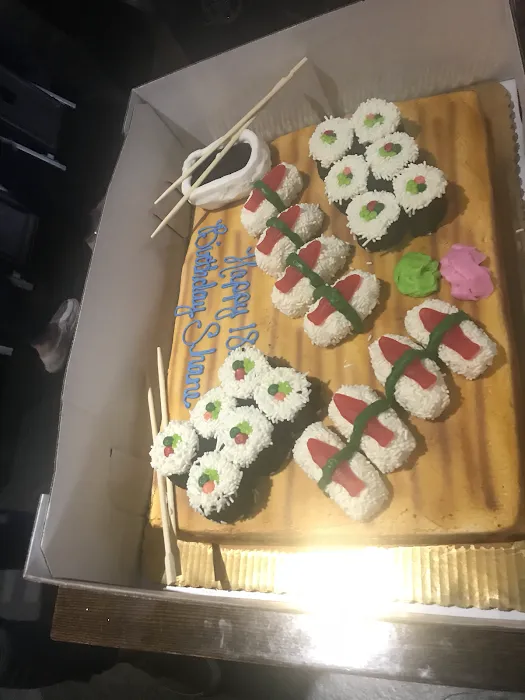 Ginza Japanese & Asian Restaurant Picture 10