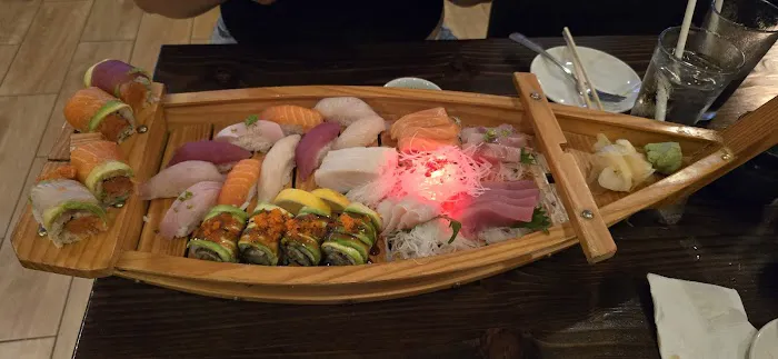 Mt Fuji Japanese Restaurant Picture 3